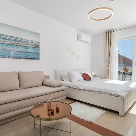 Luxury Studio Apartment Honeymoon Selce Luaran gambar