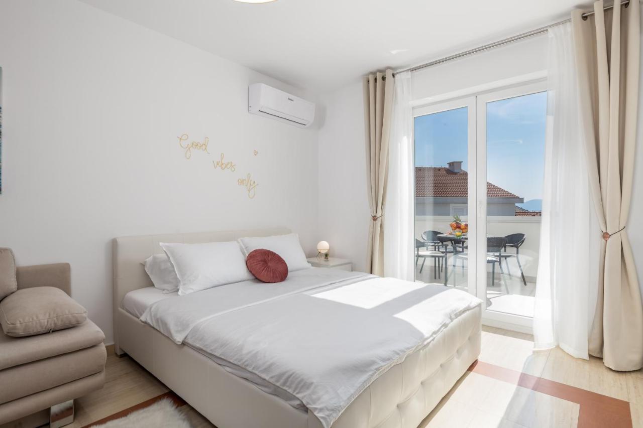 Luxury Studio Apartment Honeymoon Selce Luaran gambar