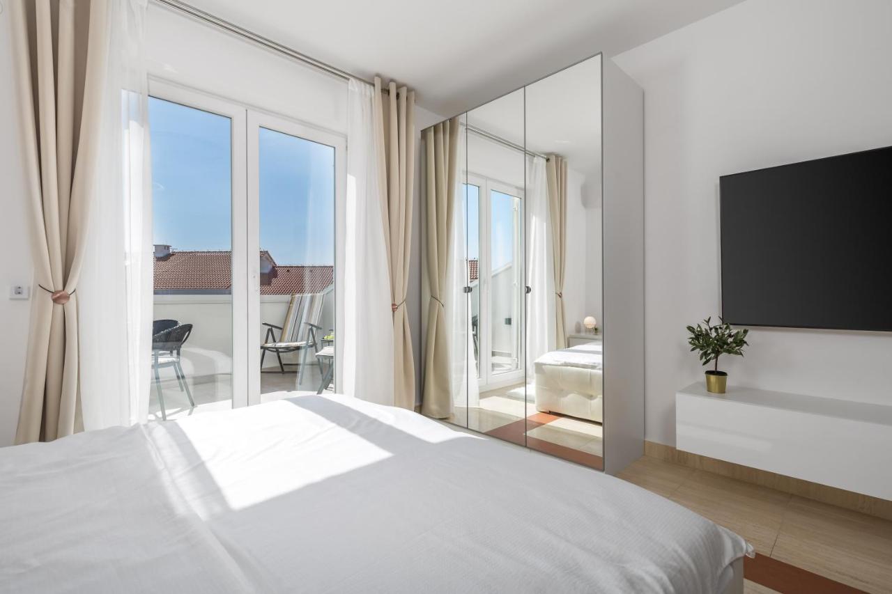 Luxury Studio Apartment Honeymoon Selce Luaran gambar