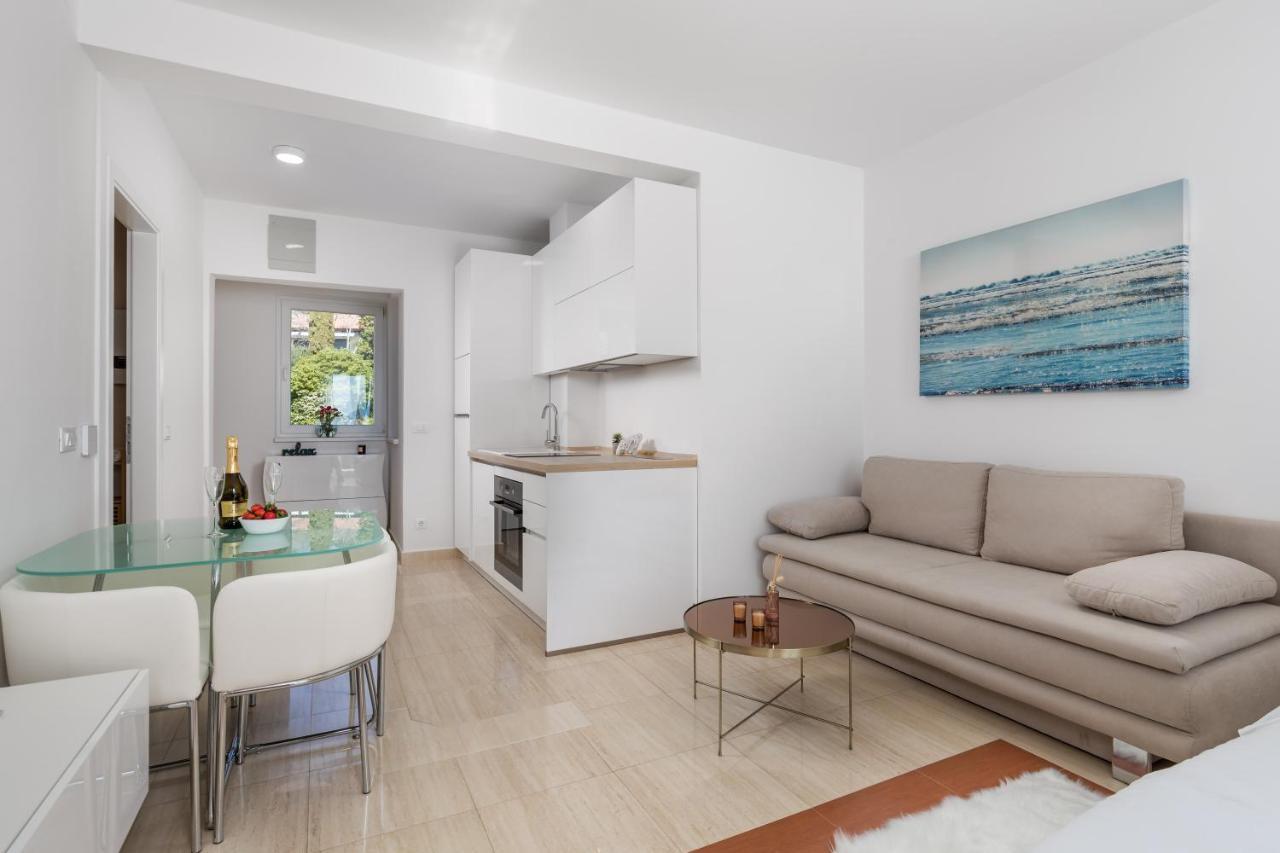 Luxury Studio Apartment Honeymoon Selce Luaran gambar