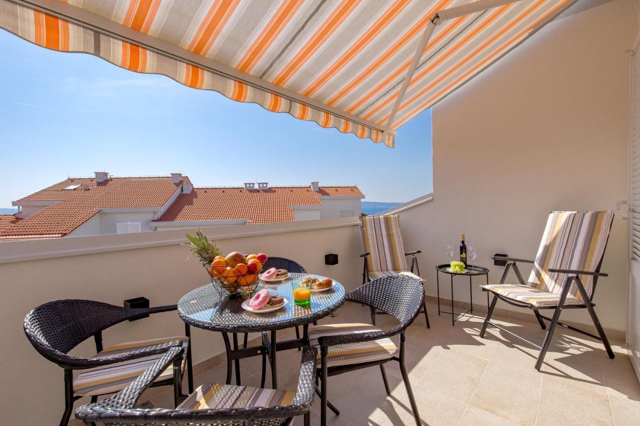 Luxury Studio Apartment Honeymoon Selce Luaran gambar
