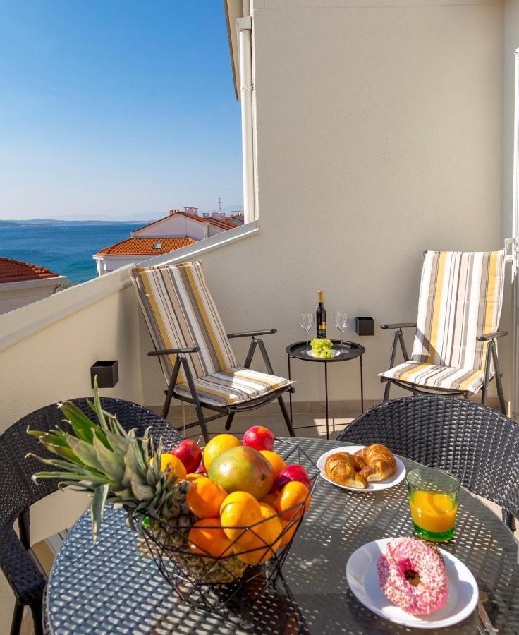 Luxury Studio Apartment Honeymoon Selce Luaran gambar
