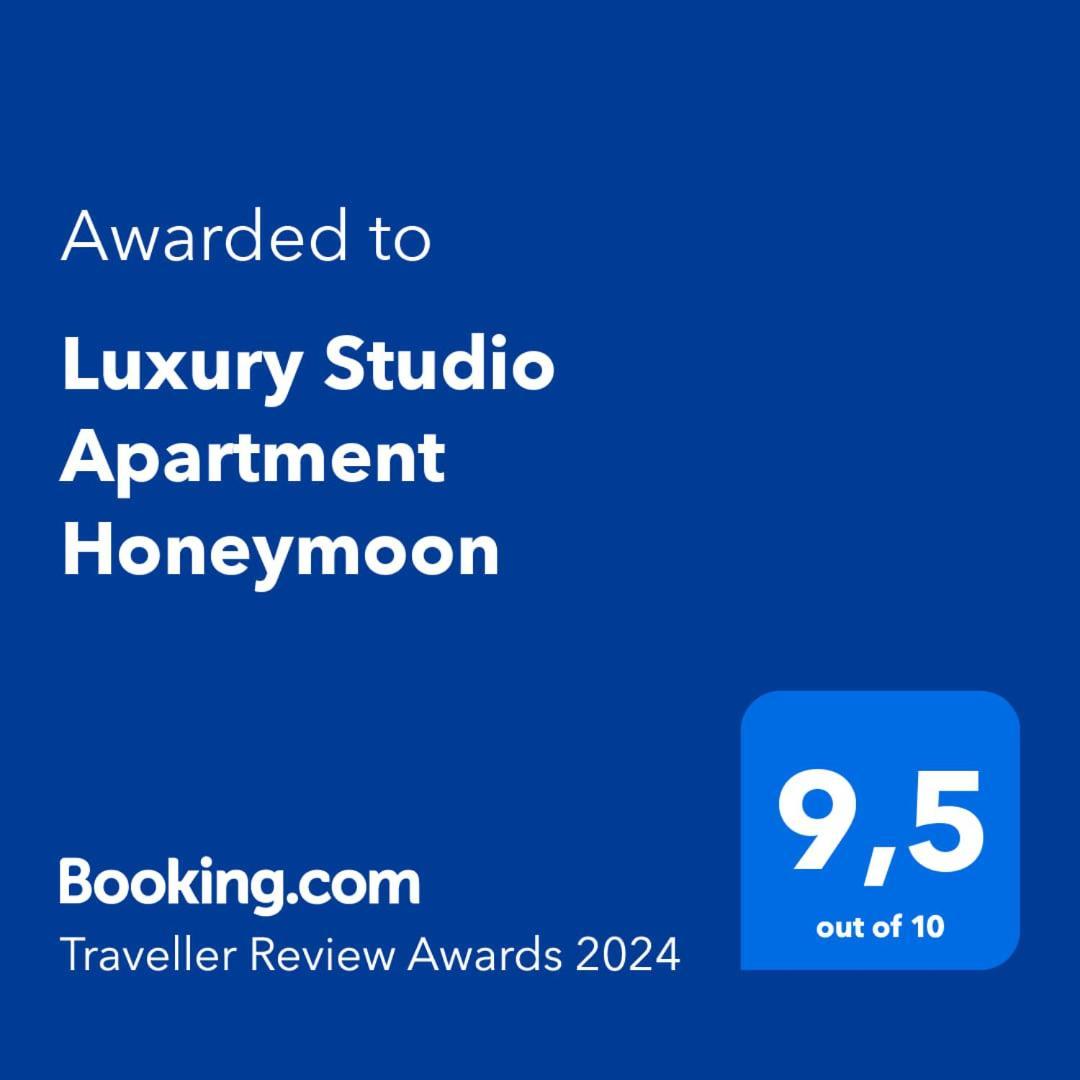 Luxury Studio Apartment Honeymoon Selce Luaran gambar